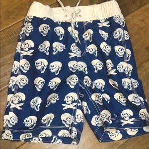 Boys funky Board shorts